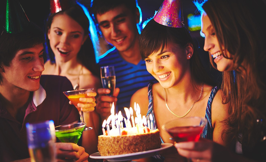 Anniversaires Adultes - Festif Company